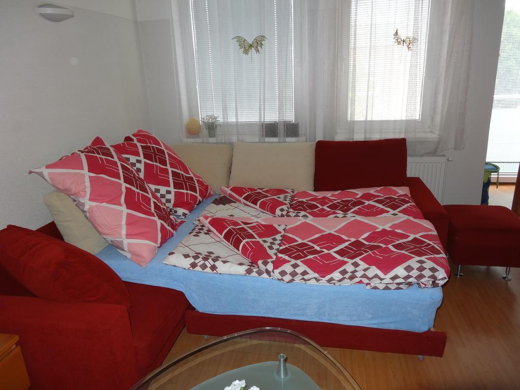 Chata Triomint Senec Pokoj fotografie