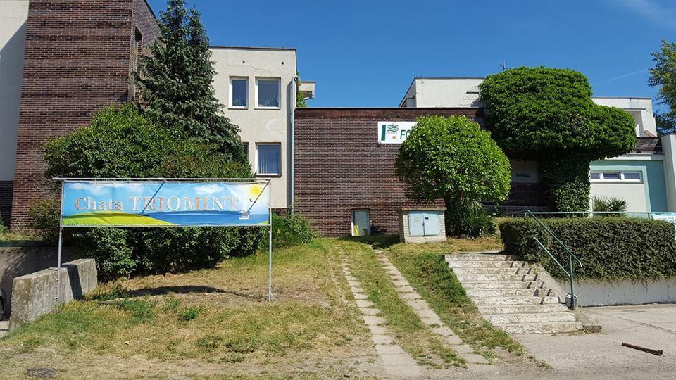 Chata Triomint Senec Exteriér fotografie