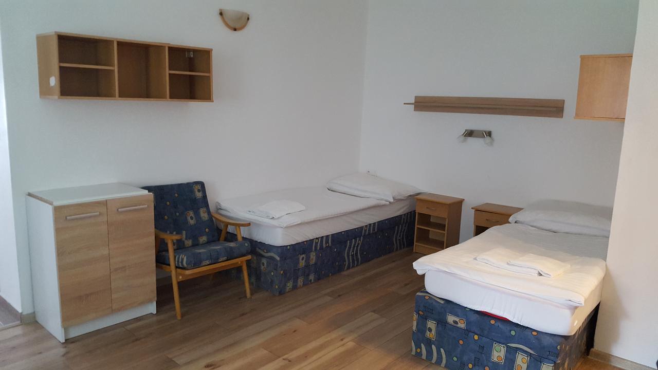 Chata Triomint Senec Exteriér fotografie