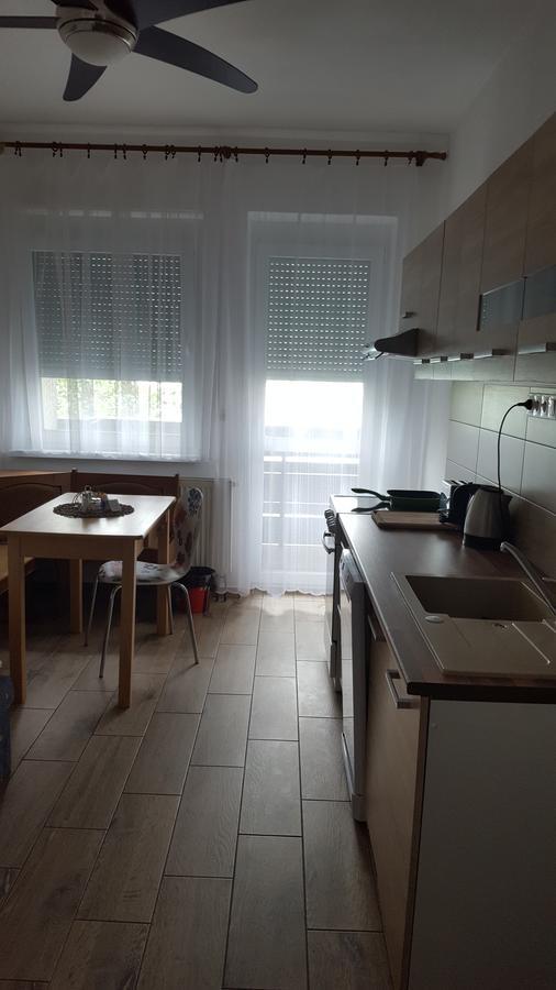 Chata Triomint Senec Exteriér fotografie