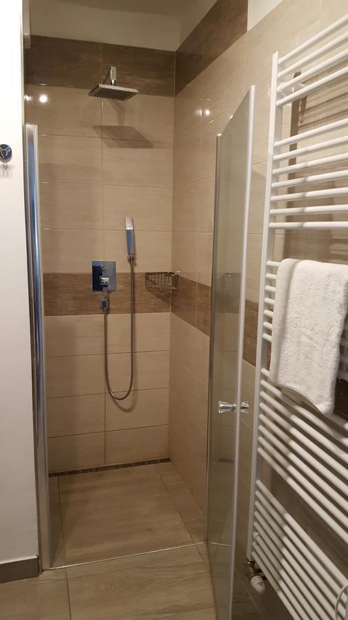 Chata Triomint Senec Exteriér fotografie