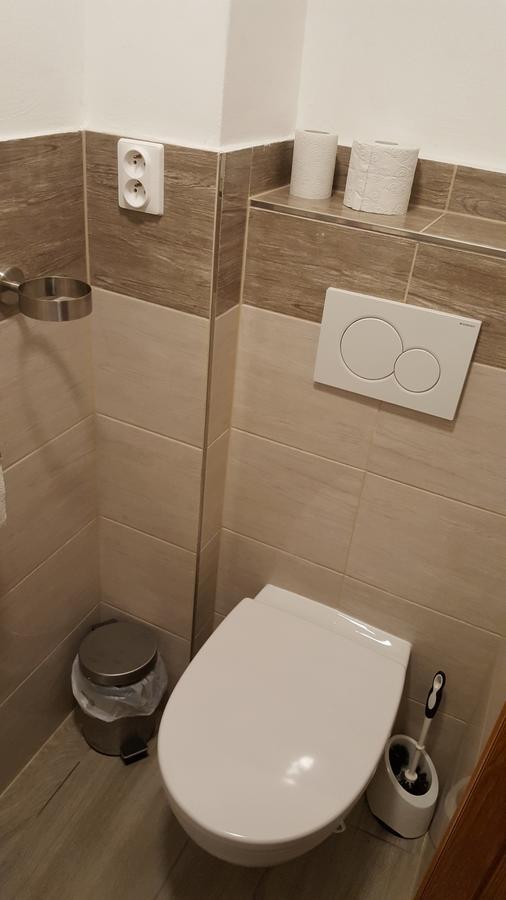 Chata Triomint Senec Exteriér fotografie