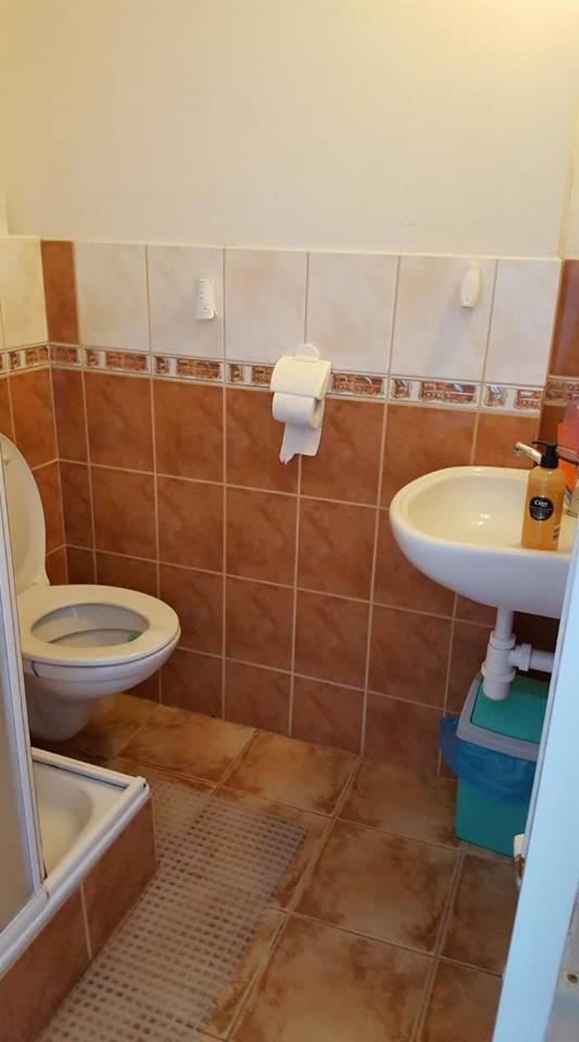 Chata Triomint Senec Exteriér fotografie