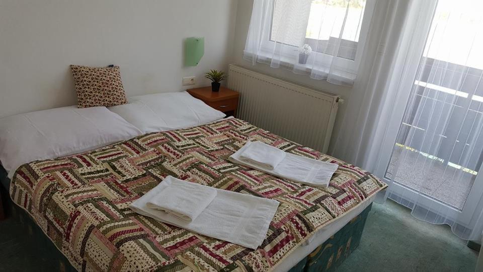 Chata Triomint Senec Exteriér fotografie