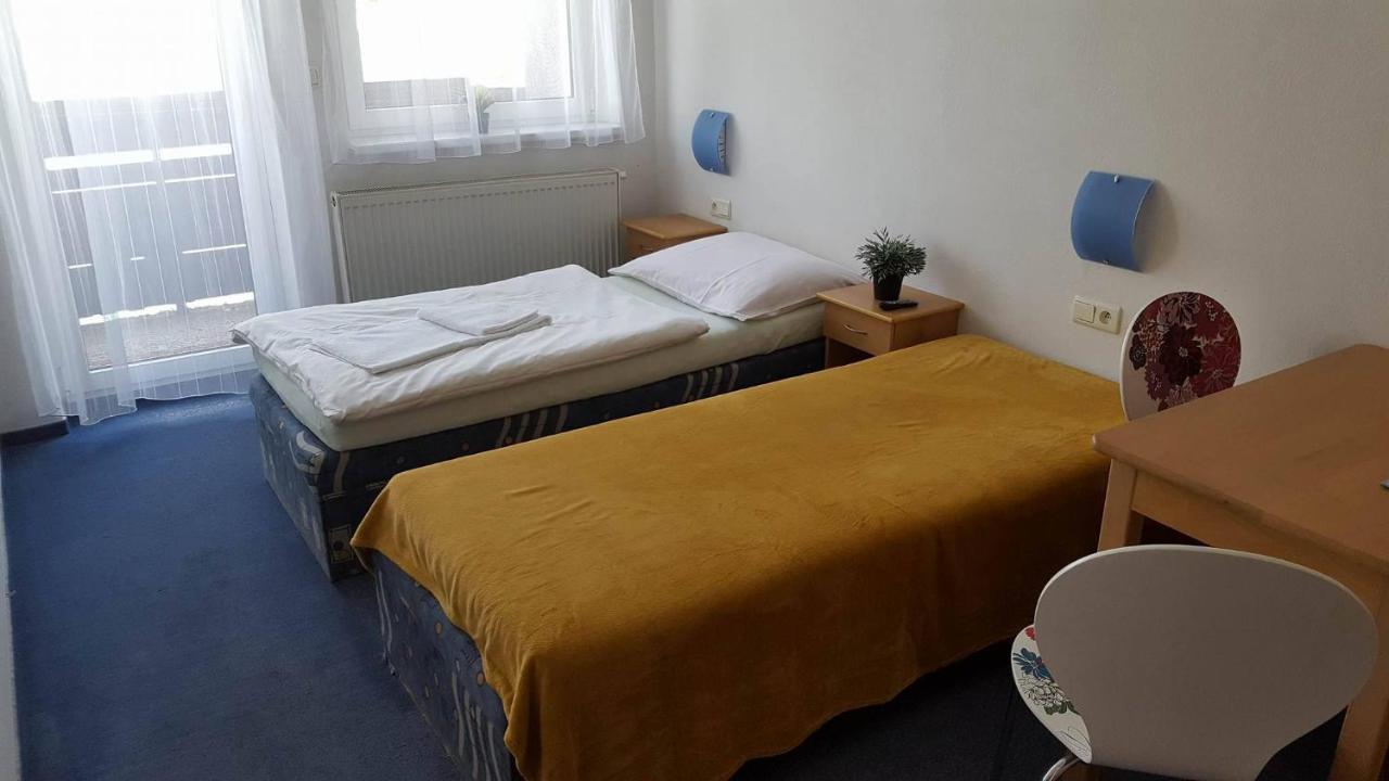 Chata Triomint Senec Exteriér fotografie
